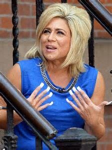 theresa caputo nude|Nails